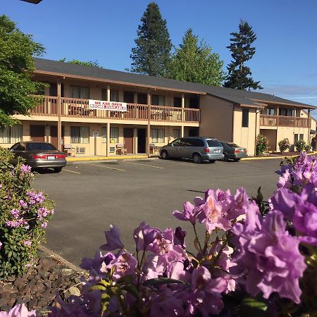 Centralia Inn Exteriör bild